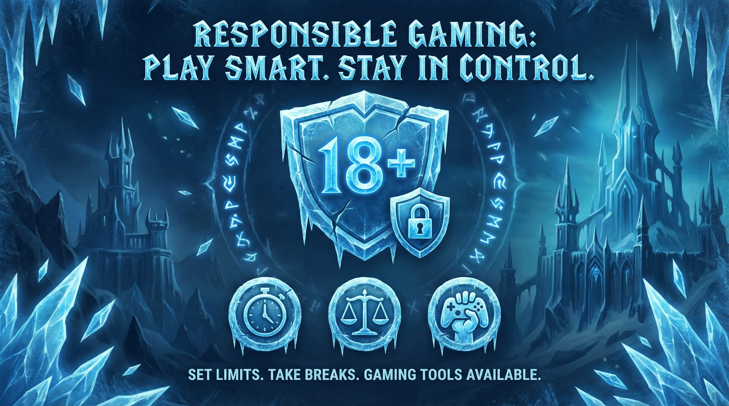 Jogo responsável no win23 - Ferramentas de autocontrole e proteção